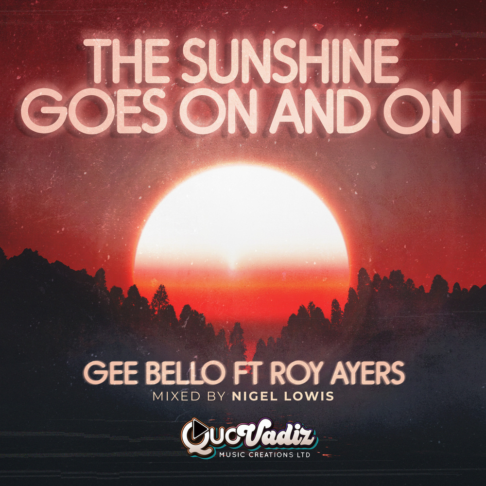 The Sunshine Goes On and On (Radio Edit)