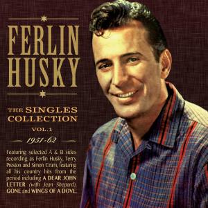 收聽Ferlin Husky的Missing Persons歌詞歌曲