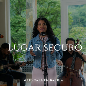 收聽MaryCarmen Barría的Alas (En Vivo)歌詞歌曲