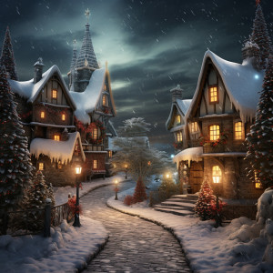 Christmas Music Background的專輯Festive Piano for the Holidays