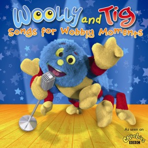 收聽Woolly & Tig的I Like Monsters歌詞歌曲