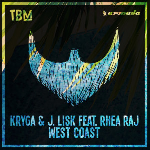 Album West Coast oleh KRYGA