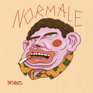 Album Normale (Explicit) from Insanis