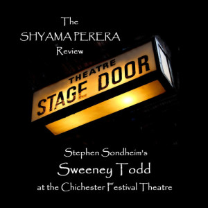 Shyama Perera的專輯Sweeney Todd