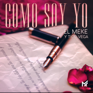 Album Como Soy Yo from El Meke