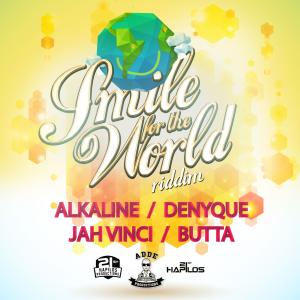 收聽Adde Production的Smile for the World Riddim (Instrumental)歌詞歌曲