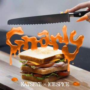 KATSEYE的專輯Gnarly (Ice Spice Remix) [Explicit]