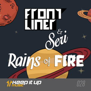 收聽Frontliner的Rains Of Fire歌詞歌曲