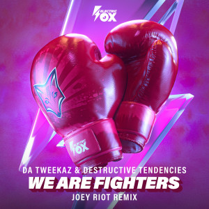 ดาวน์โหลดและฟังเพลง We Are Fighters (Joey Riot Remix) พร้อมเนื้อเพลงจาก Da Tweekaz