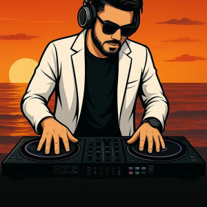 default playlist img