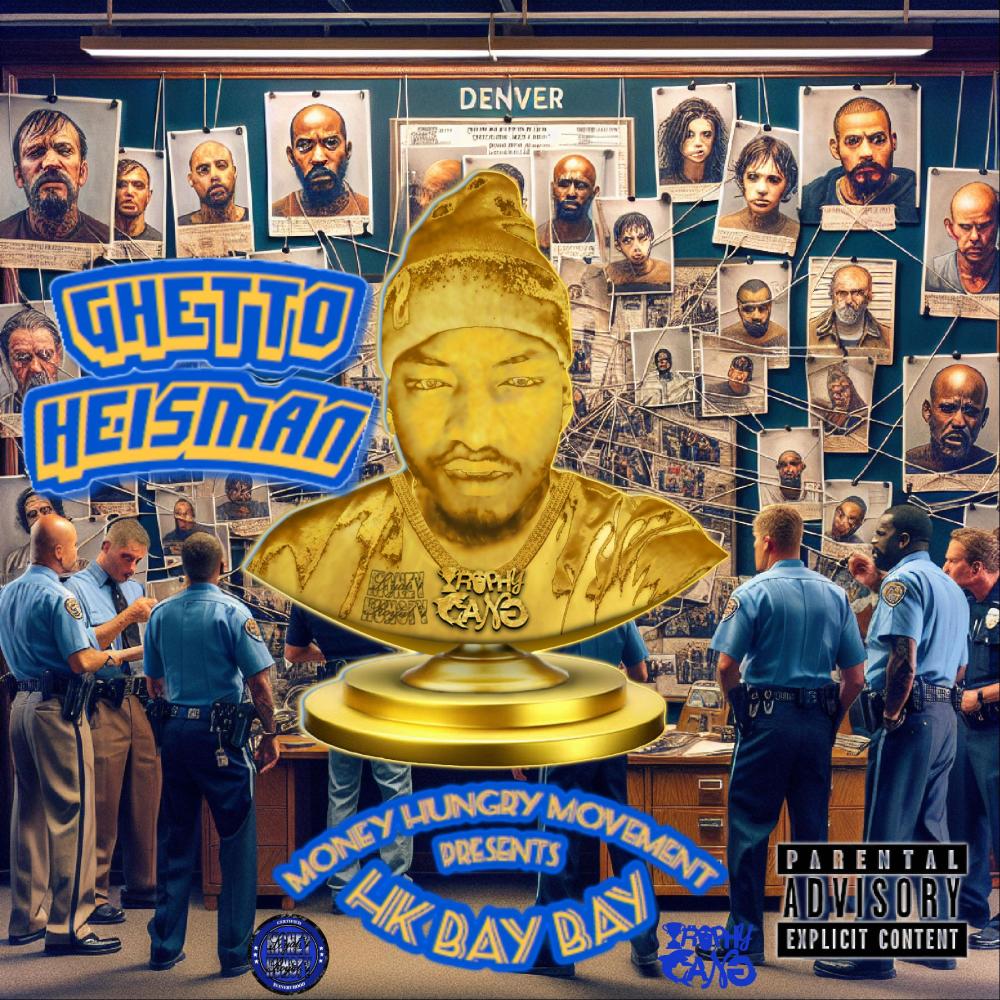 Young Trapaholic (feat. King LR & Cuzzy Capone) (Explicit)