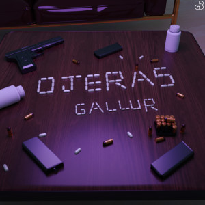 Album Ojeras (Explicit) from 