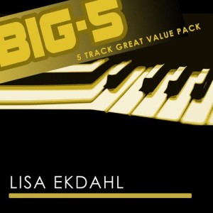 อัลบัม Big-5 : Lisa Ekdahl ศิลปิน Lisa Ekdahl