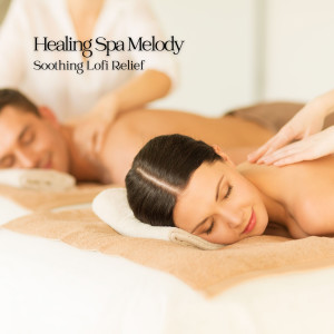 Healing Spa Melody: Soothing Lofi Relief