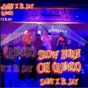 Roma Gang的專輯Slow Burn pt2 (feat. Saint & El Jay) [Explicit]