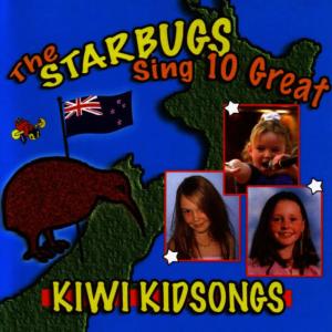 收聽The Starbugs的Kiwi Kids歌詞歌曲