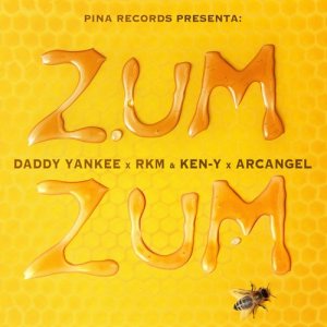 Daddy Yankee的專輯Zum Zum