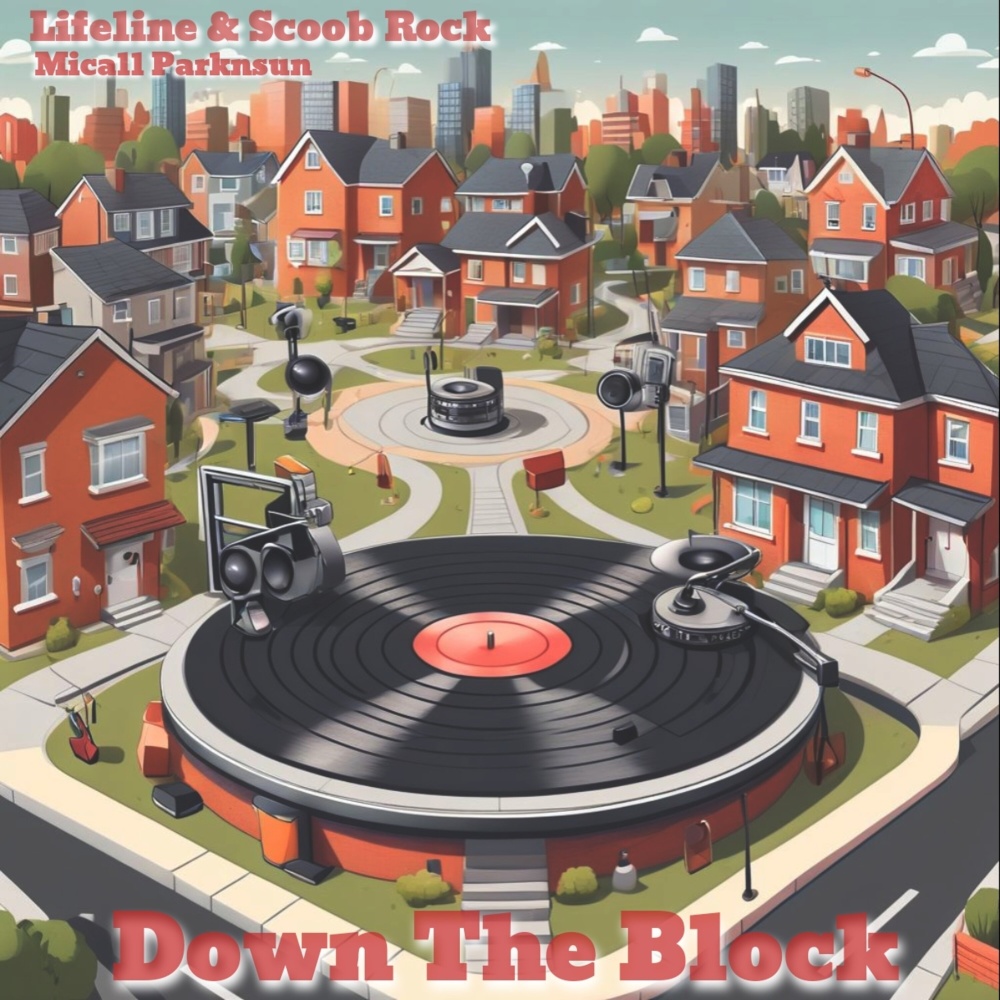 Down the Block (Explicit)