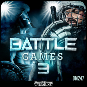 Album Battle Games 3 (Edited) from Jonathan Slott