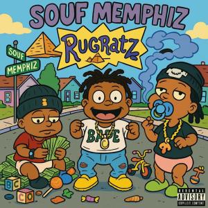 收聽Ceemuney的Souf Memphis RugRatz (feat. Tee Benji & JNF Jizzle) (Explicit)歌詞歌曲