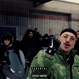 Album TMAX (Explicit) from Louis Papi