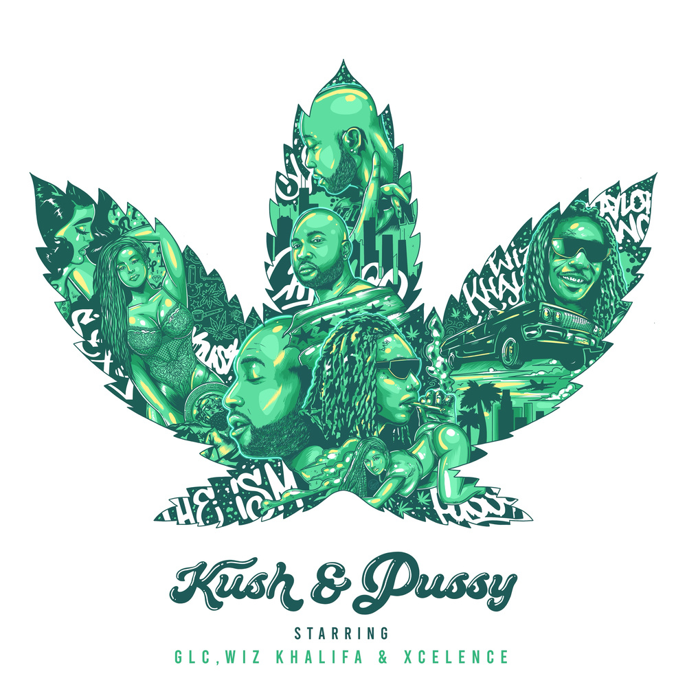 Kush & ***** (Main|Explicit)