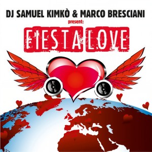 收聽DJ Samuel Kimko'的Fiesta Love (Extended Mix)歌詞歌曲
