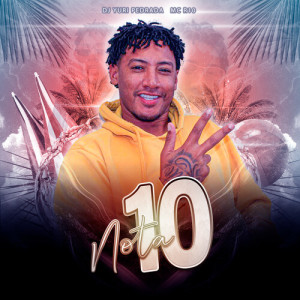 Album Nota 10 from Mc R10