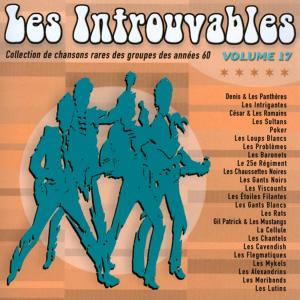 Les introuvables的专辑Collection de chansons rares des groupes des années 60 Volume 17