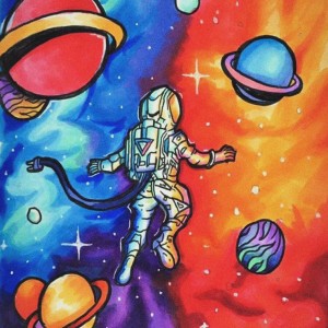 收聽Ouse的Spaceman歌詞歌曲