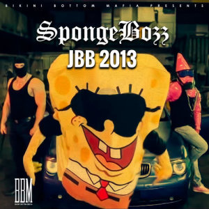ดาวน์โหลดและฟังเพลง SpongeBOZZ vs. GReeeN (Explicit) พร้อมเนื้อเพลงจาก SpongeBOZZ