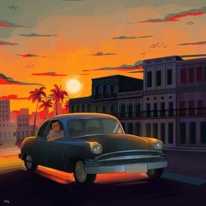 Album Havana Sunset from Guy Rickard
