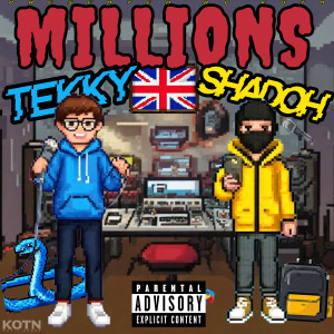 收听Tekky的Millions (Explicit)歌词歌曲