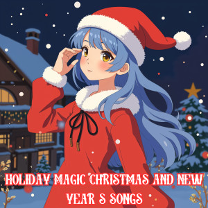 Holiday Magic Christmas and New Year’s Songs