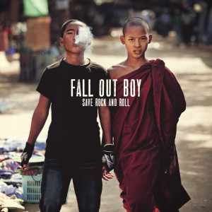 Fall Out Boy的專輯Save Rock And Roll
