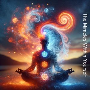 Chakra Healing Music Academy的专辑The Miracles Within Yourself (Activation Subliminal Positive Vibes, Meditation Hz)