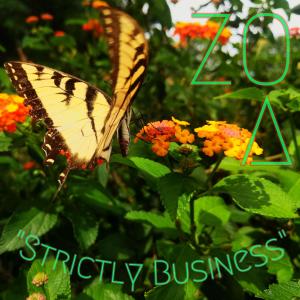 收聽Zoa的Strictly Business歌詞歌曲