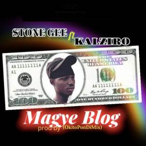 STONE GEE的专辑Magye Blog