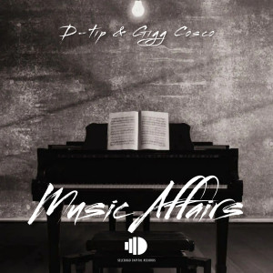 D-tip的專輯Music Affairs