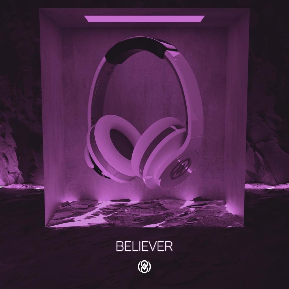 Believer (8D Audio)
