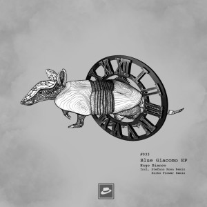 ดาวน์โหลดและฟังเพลง Blue Giacomo (Stefano Kosa Remix) พร้อมเนื้อเพลงจาก Hugo Bianco