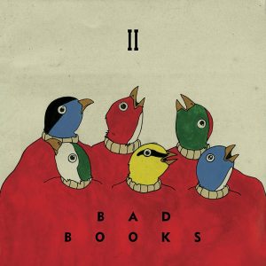 收聽Bad Books的Forest Whitaker歌詞歌曲