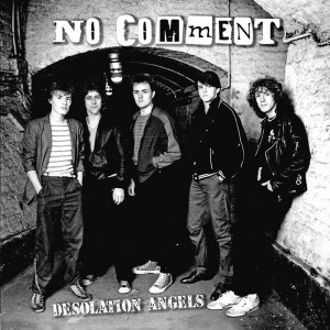 Album Desolation Angels oleh No Comment