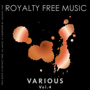 Jassana Time的專輯Royalty Free Music (Various Edition) [Vol. 4]