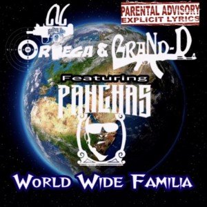 Album World Wide Familia (Explicit) oleh Panchas Psycho