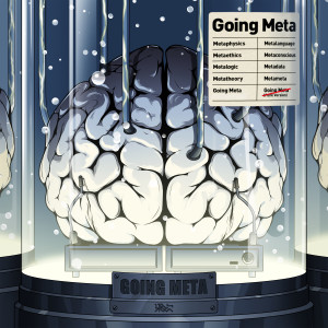 Listen to Going Meta (Original Version) - 溯本回元（原始版本） (Original Version|原始版本) song with lyrics from 梁欢