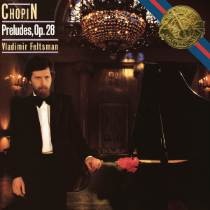 ดาวน์โหลดและฟังเพลง Prelude in B Minor, Op. 28, No. 6 พร้อมเนื้อเพลงจาก Vladimir Feltsman