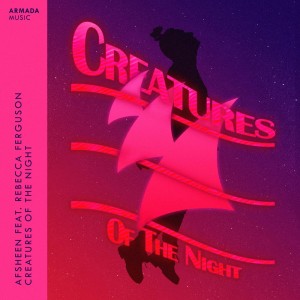 AFSHeeN的專輯Creatures Of The Night