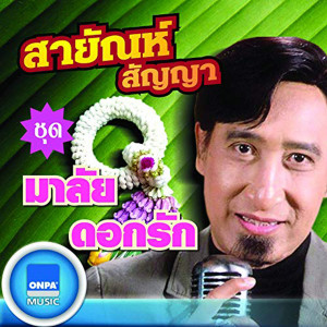 收聽สายัณห์ สัญญา的น้ำตาชาย歌詞歌曲