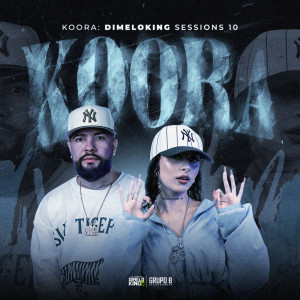 Koora的專輯Koora: Dimeloking Sessions 10